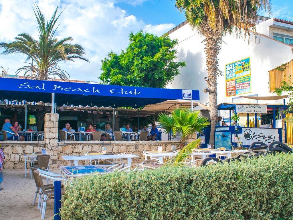 Sal Beach Club Санта Мария Екстериор снимка